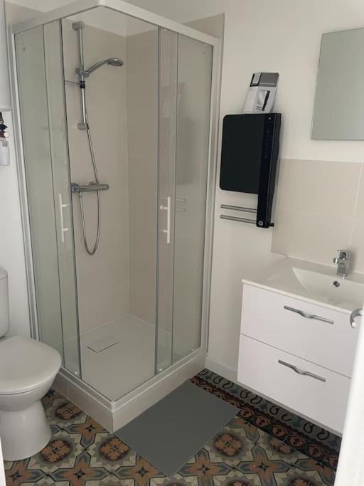 Le Briguiboul Apartman Castres  Kültér fotó