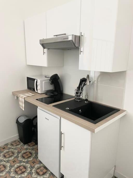 Le Briguiboul Apartman Castres  Kültér fotó
